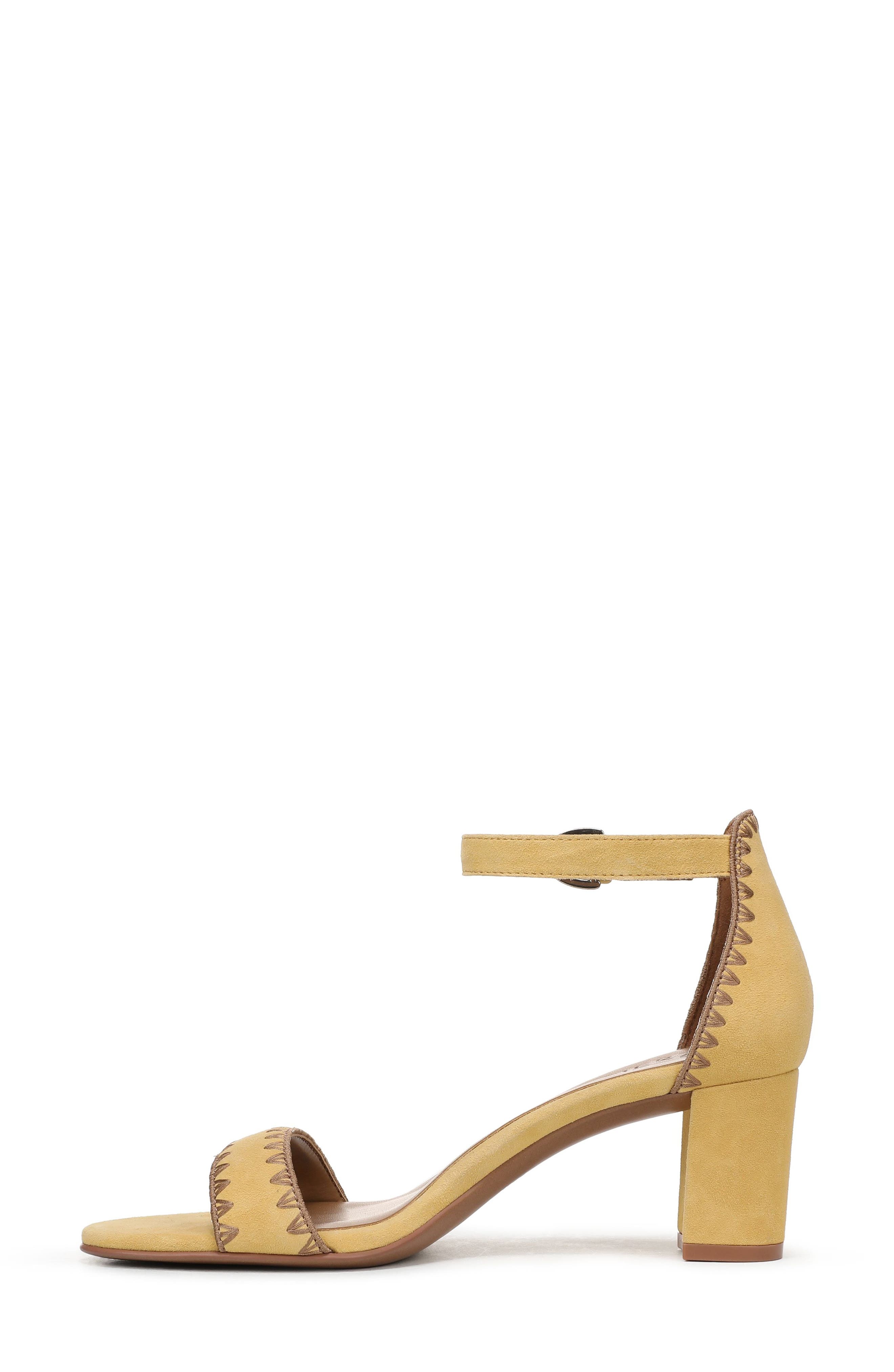 Женские сандалии Naturalizer Vera Ankle Strap Sandal — фото 8