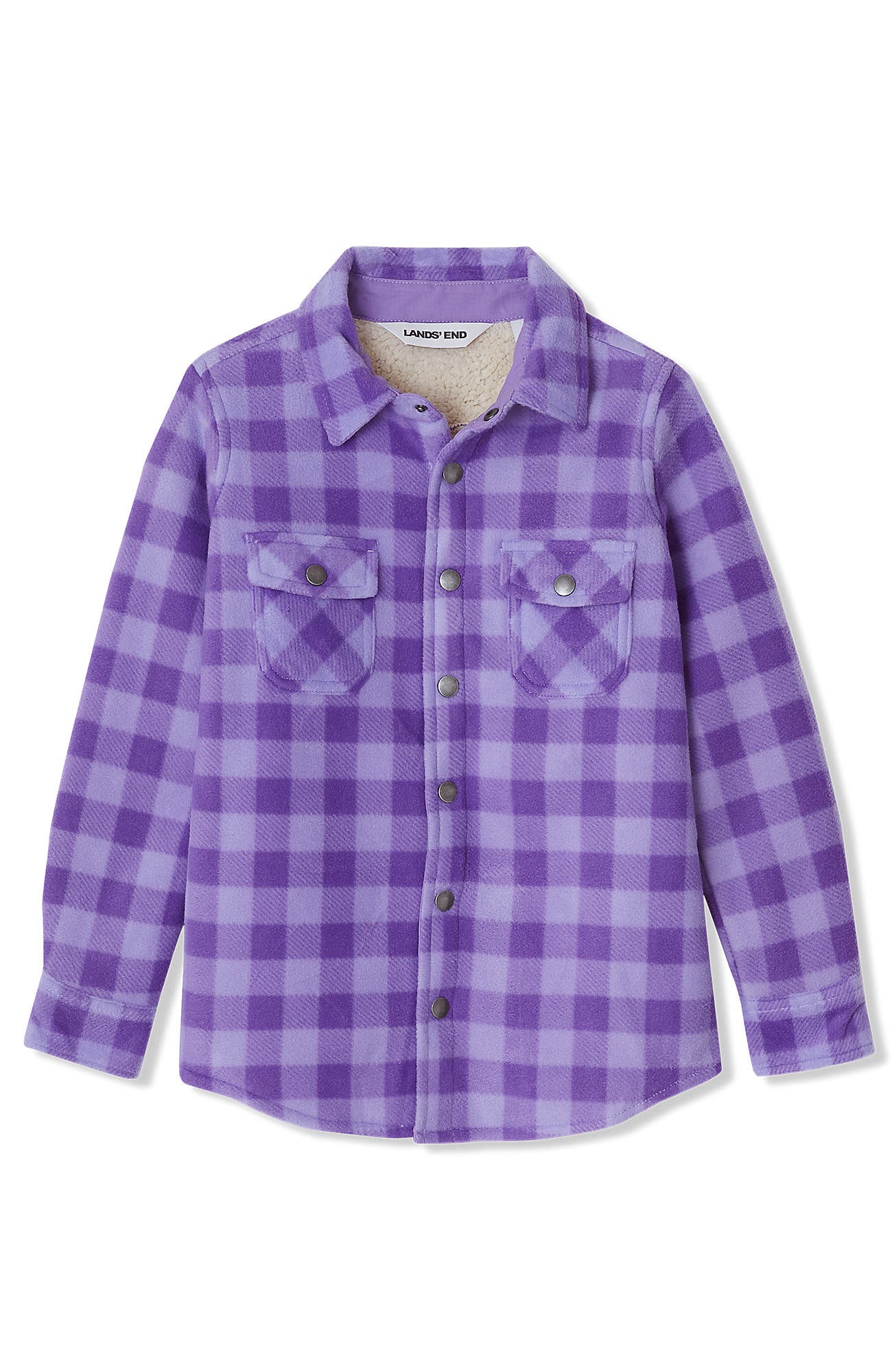 Purple Plaid
