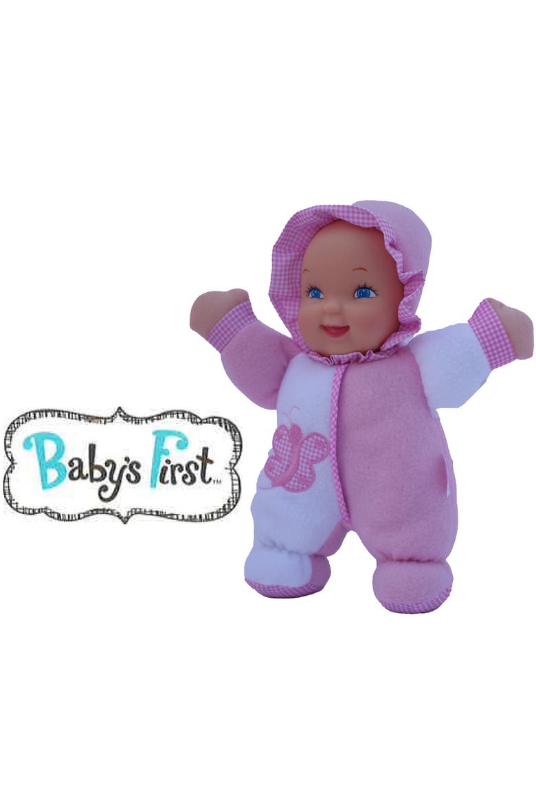 Butterfly Toy Doll, Alternate, color, Multicolored