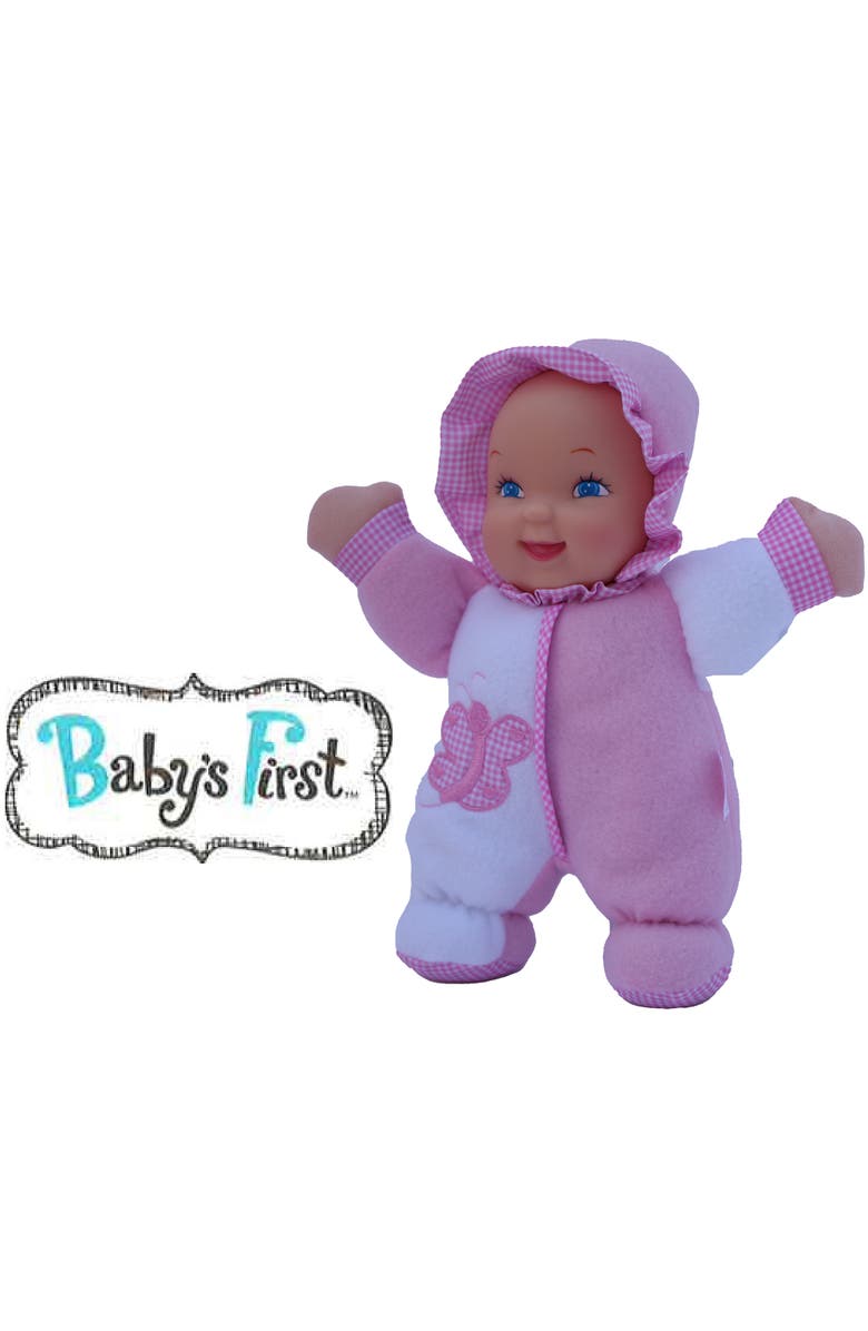 Baby's First Butterfly Toy Doll, Alternate, color,