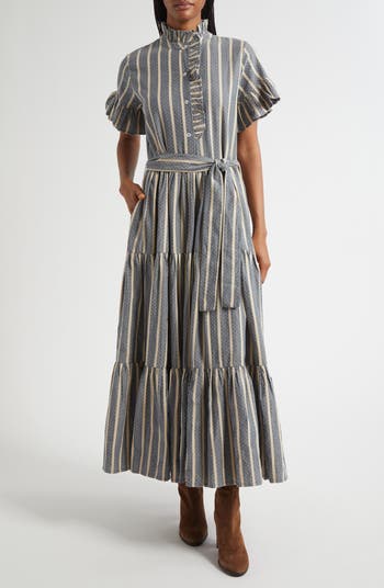 MILLE Victoria Ruffle Front Dress | Nordstrom