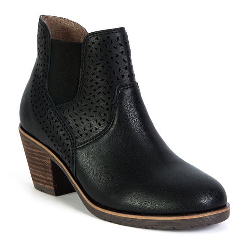 Jambu Veda Casual Boot In Black