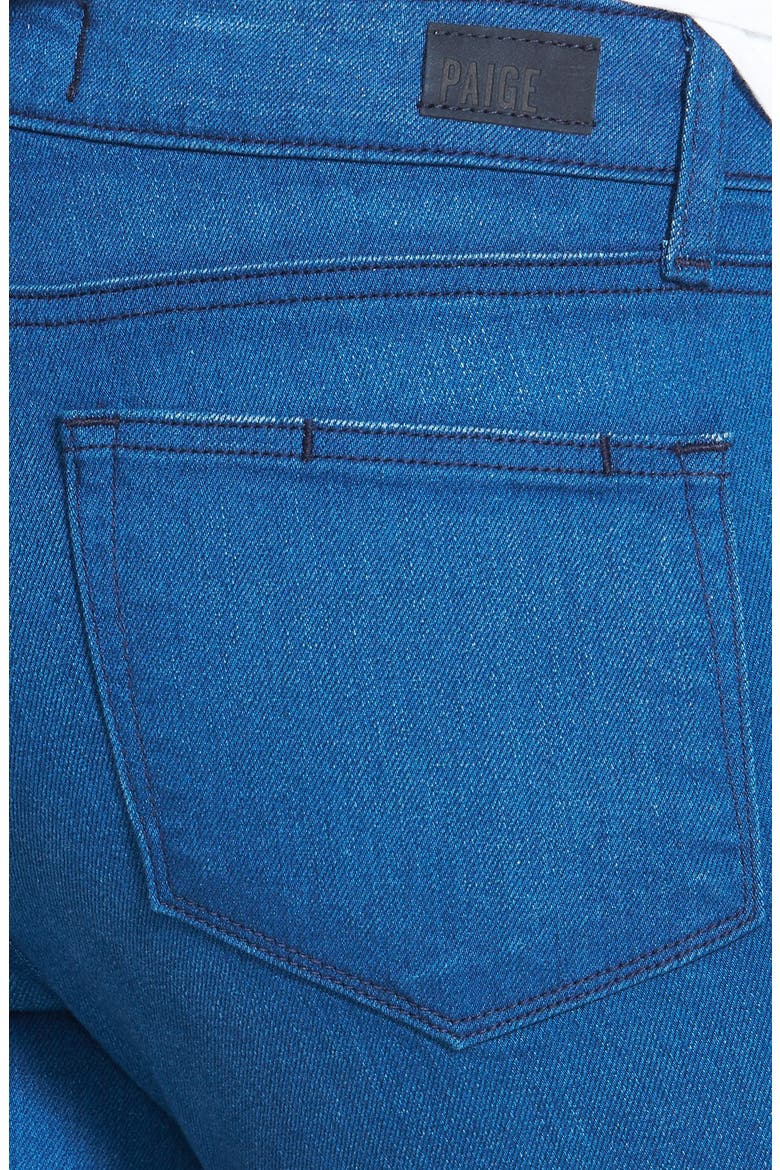 Denim 'Bell Canyon' High Rise Flare Jeans, Alternate, color, FRENCHIE