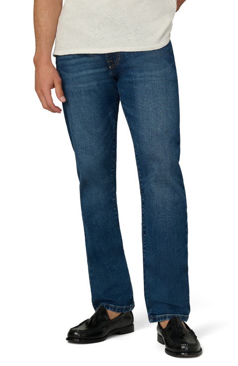 The Brixton Slim Straight Leg Jeans (James) (Regular & Big)