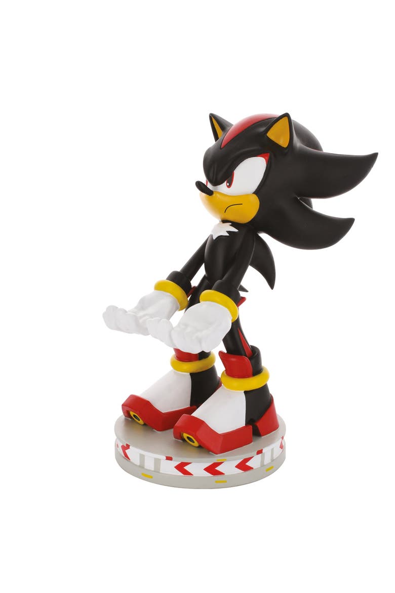 Cable Guy Phone/Controller Holder Sonic Shadow, Main, color, Multicolored