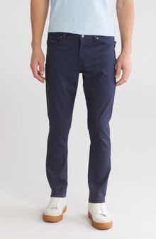 DKNY Powerstretch Slim Leg Pants