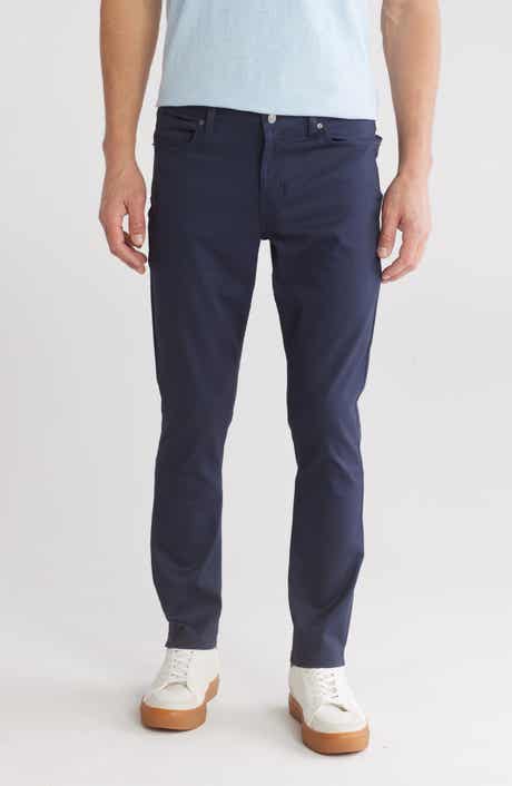 DKNY Powerstretch Slim Leg Pants