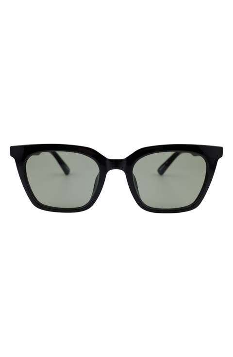 Bree 54mm Square Sunglasses