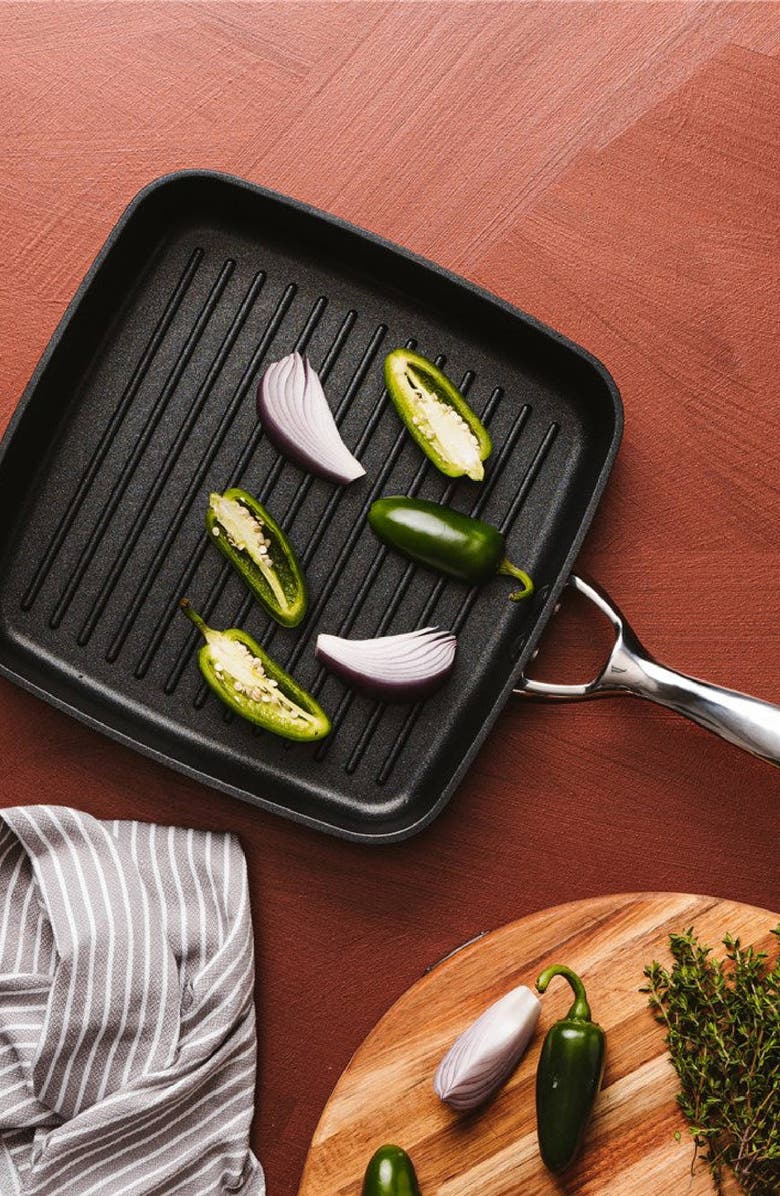 Cuisine::pro<sup
®</sup
iD3<sup
®</sup
Grill Pan 10.5", Alternate, color,