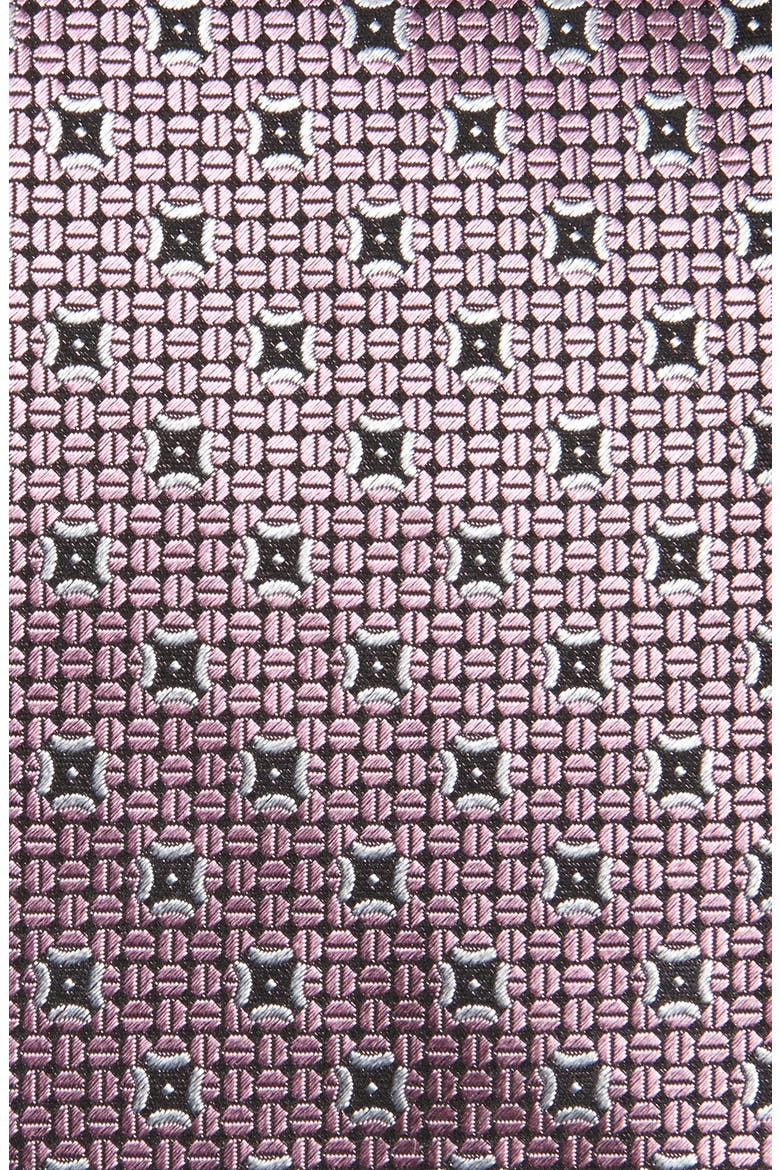 Silk Tie, Alternate, color, PINK