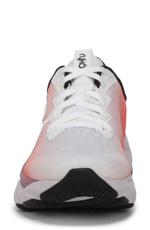 Ryka Rykä Elevate Lx Walking Sneaker In Multi