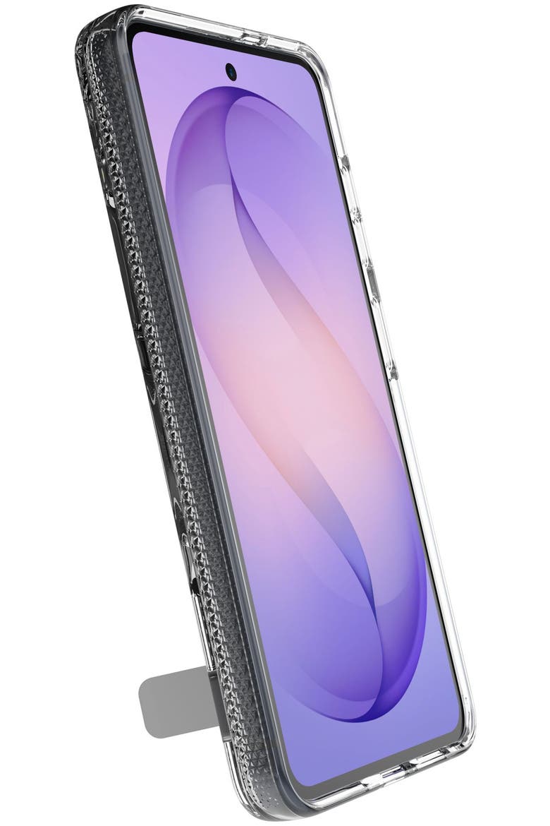 Crystal Palace Snap Case with Kickstand for Samsung Galaxy S26, Alternate, color, Clear