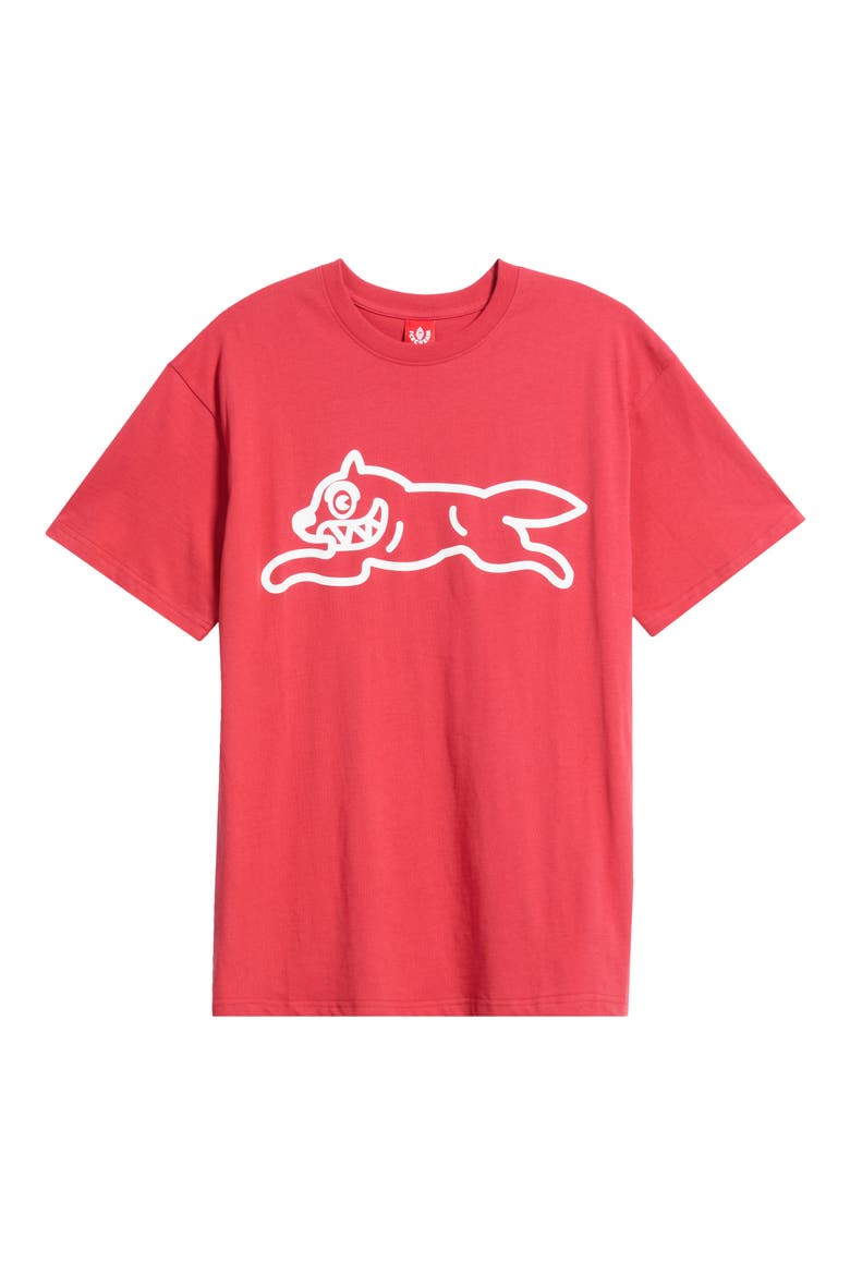 Phantom Graphic T-Shirt, Main, color, AMERICAN BEAUTY