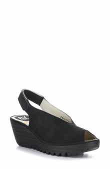 Yeay Peep Toe Sandal