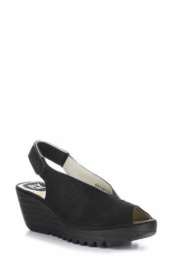 Yeay Peep Toe Sandal