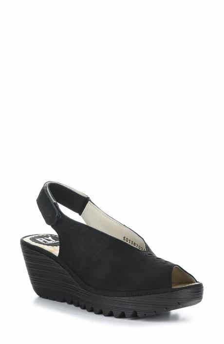 Yeay Peep Toe Sandal