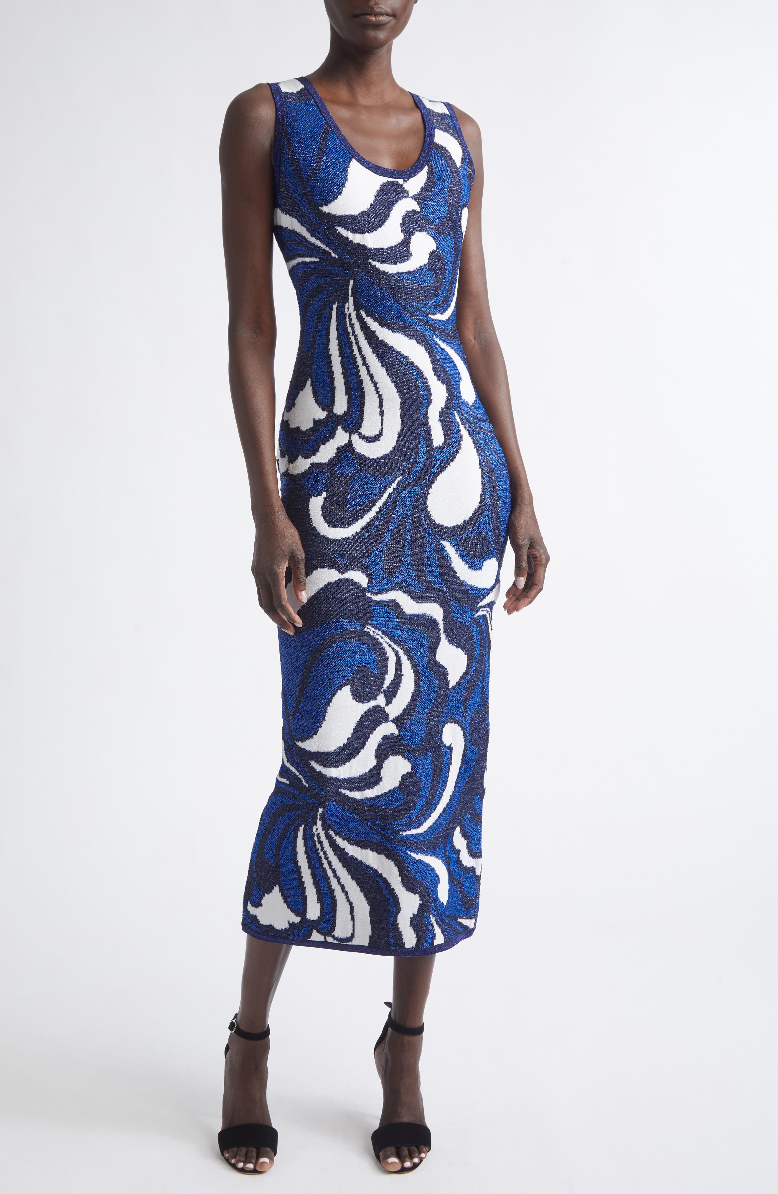 selected MIDNIGHT/ COBALT METALLIC