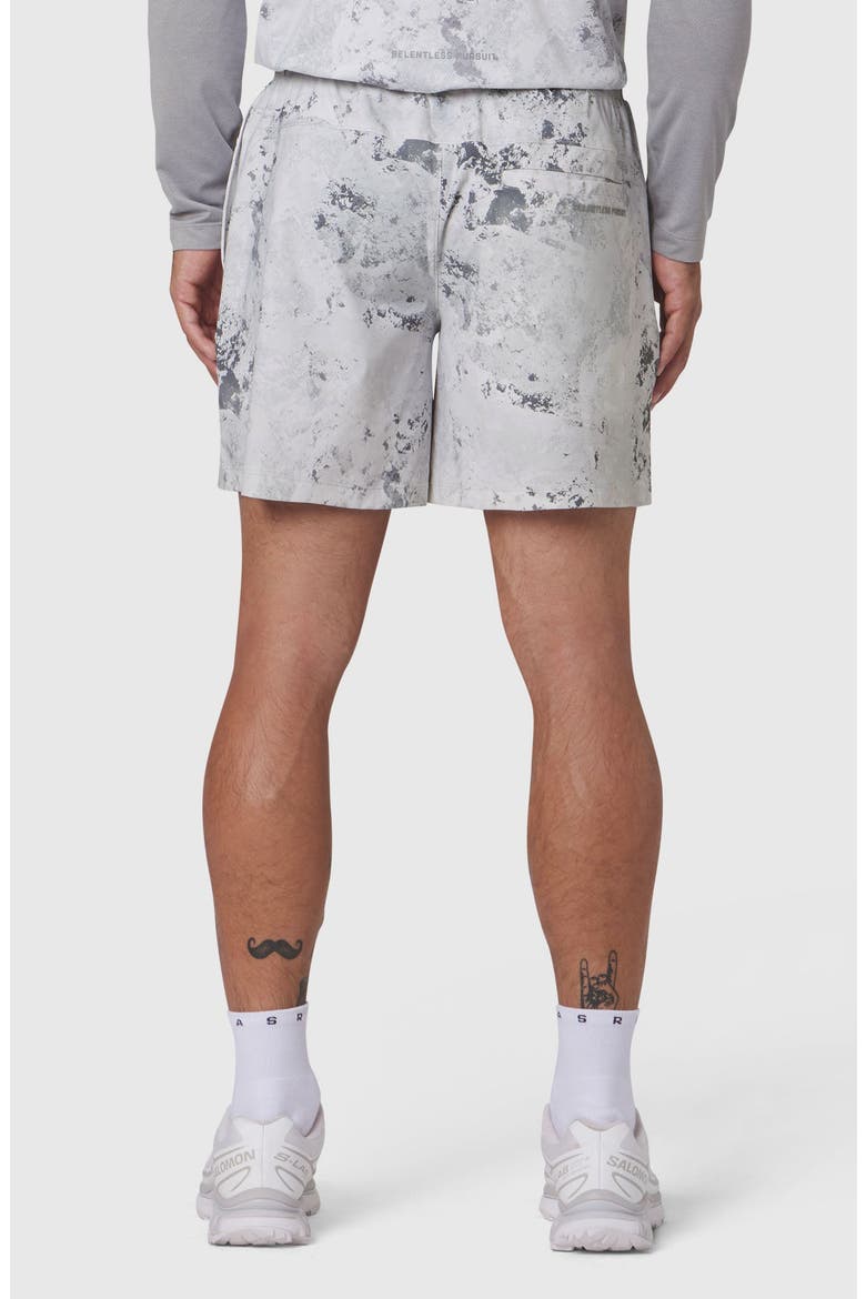 Revolutional Training Short, Alternate, color, Sedona Snow Camo