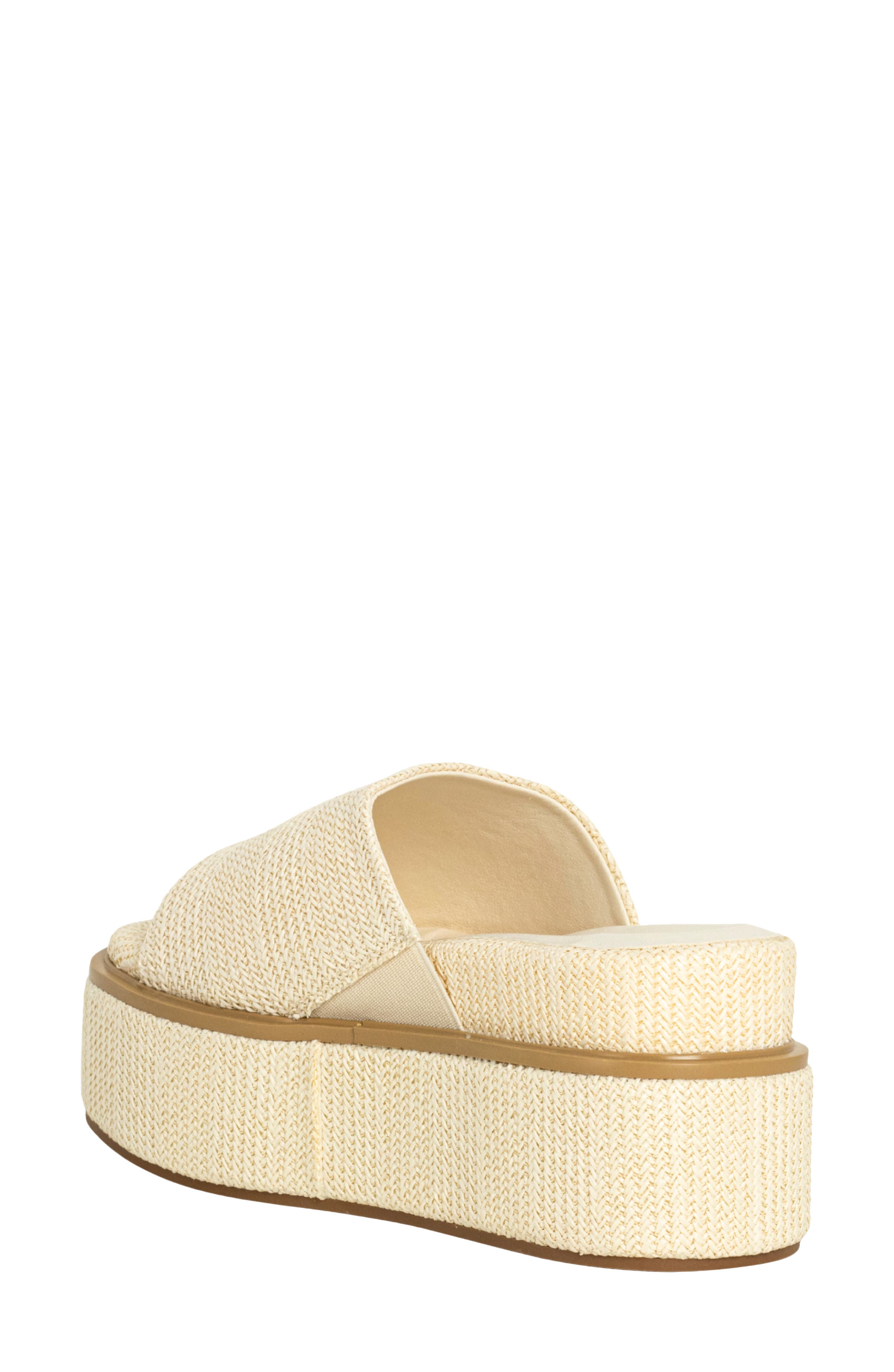 Lexie Platform Slide Sandal - image 4