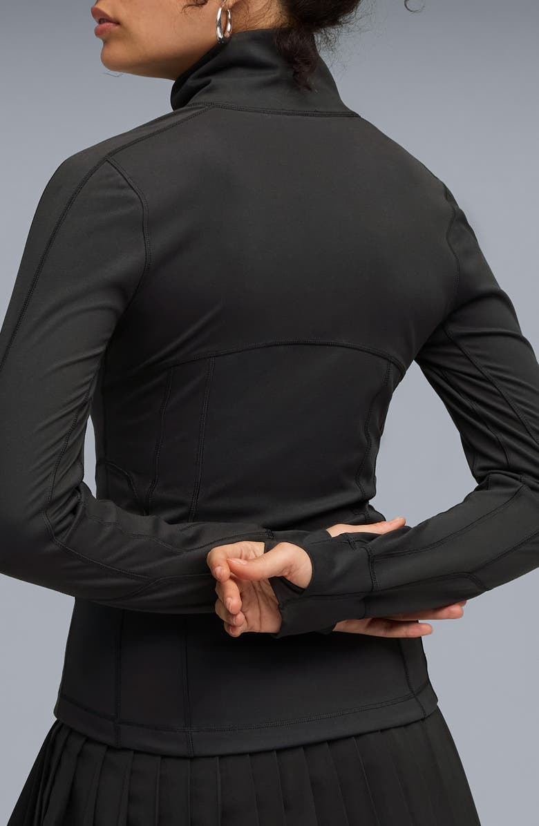 PUMA x Guizio Track Jacket, Alternate, color, Puma Black