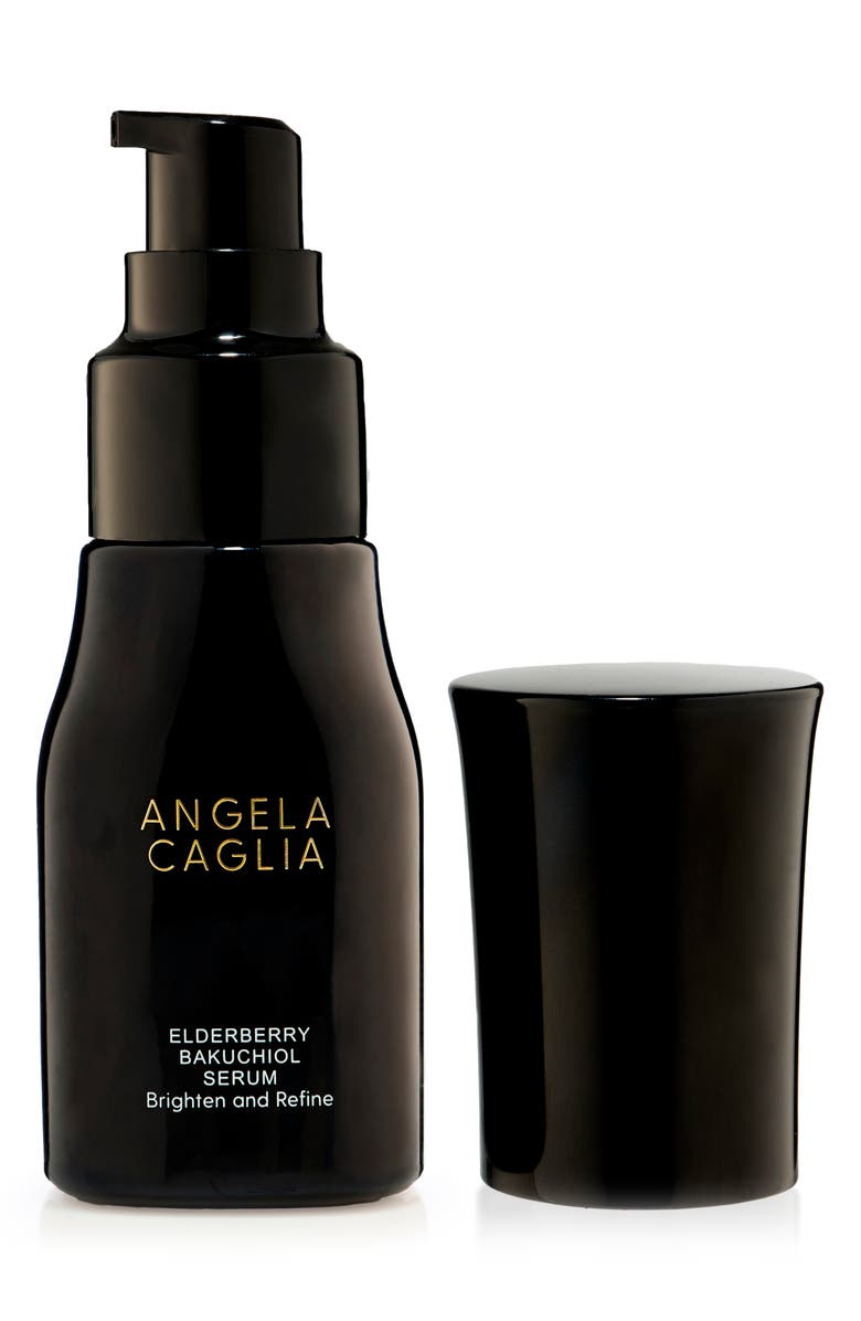 Angela Caglia Elderberry Bakuchiol Serum, Alternate, color, 