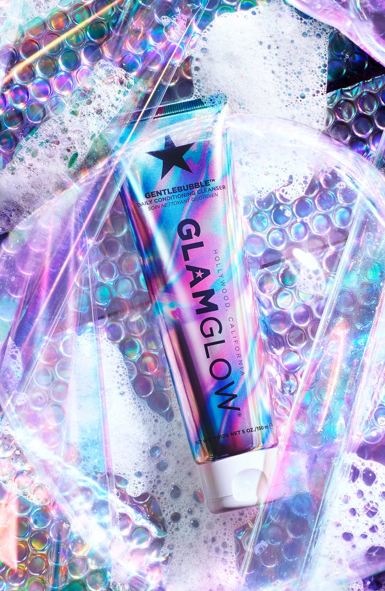 GLAMGLOW<sup>®</sup> GENTLEBUBBLE<sup>™</sup> Daily Conditioning Cleanse, Alternate, color, 