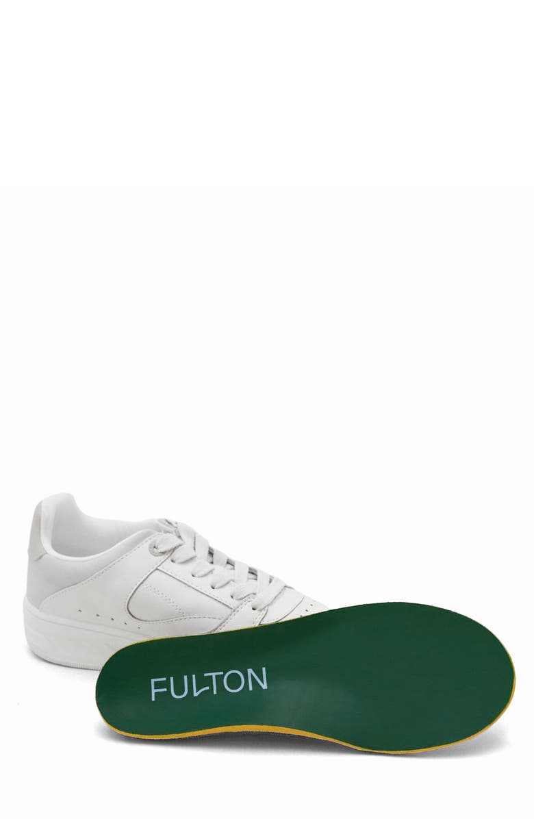 FULTON Classic Insole, Alternate, color, Green