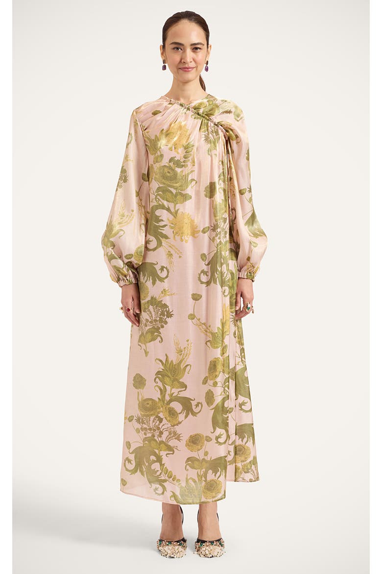 Brigid Dress, Main, color, Coven Pink