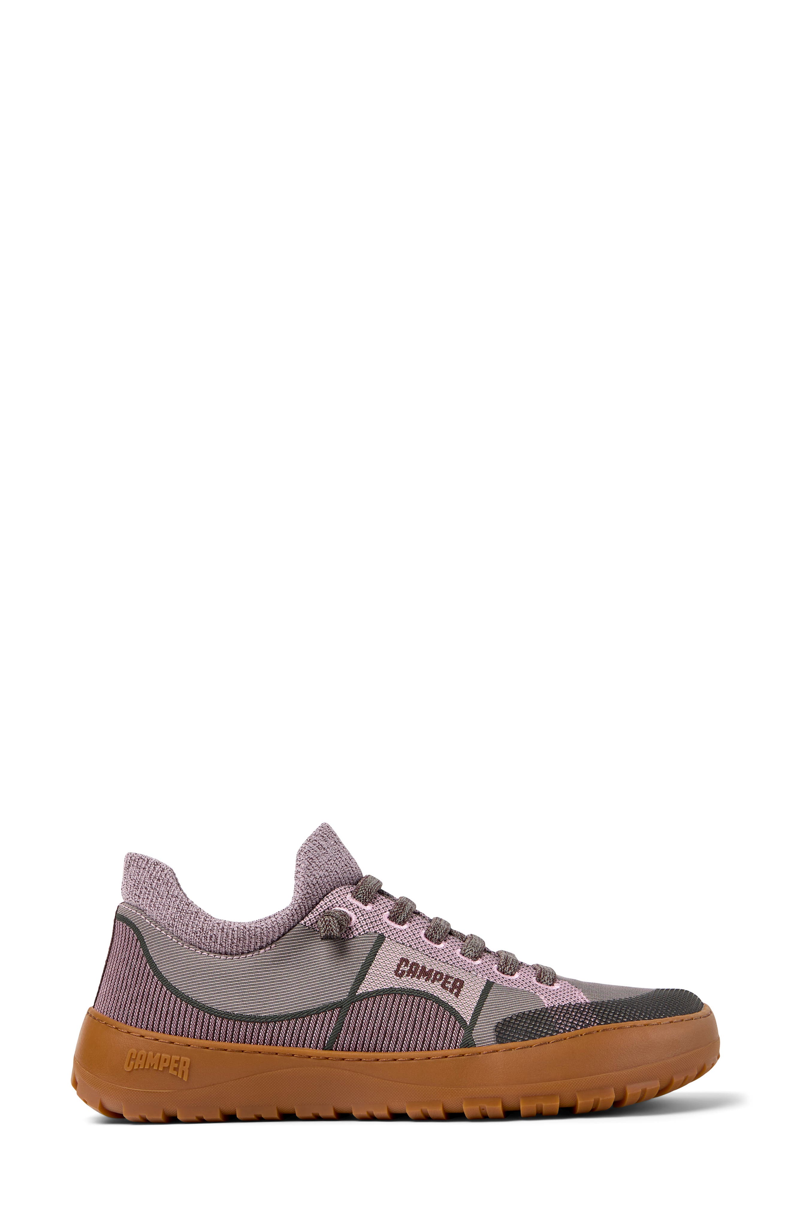 Camper Jacquard Beizos Sneaker, Alternate, color, 