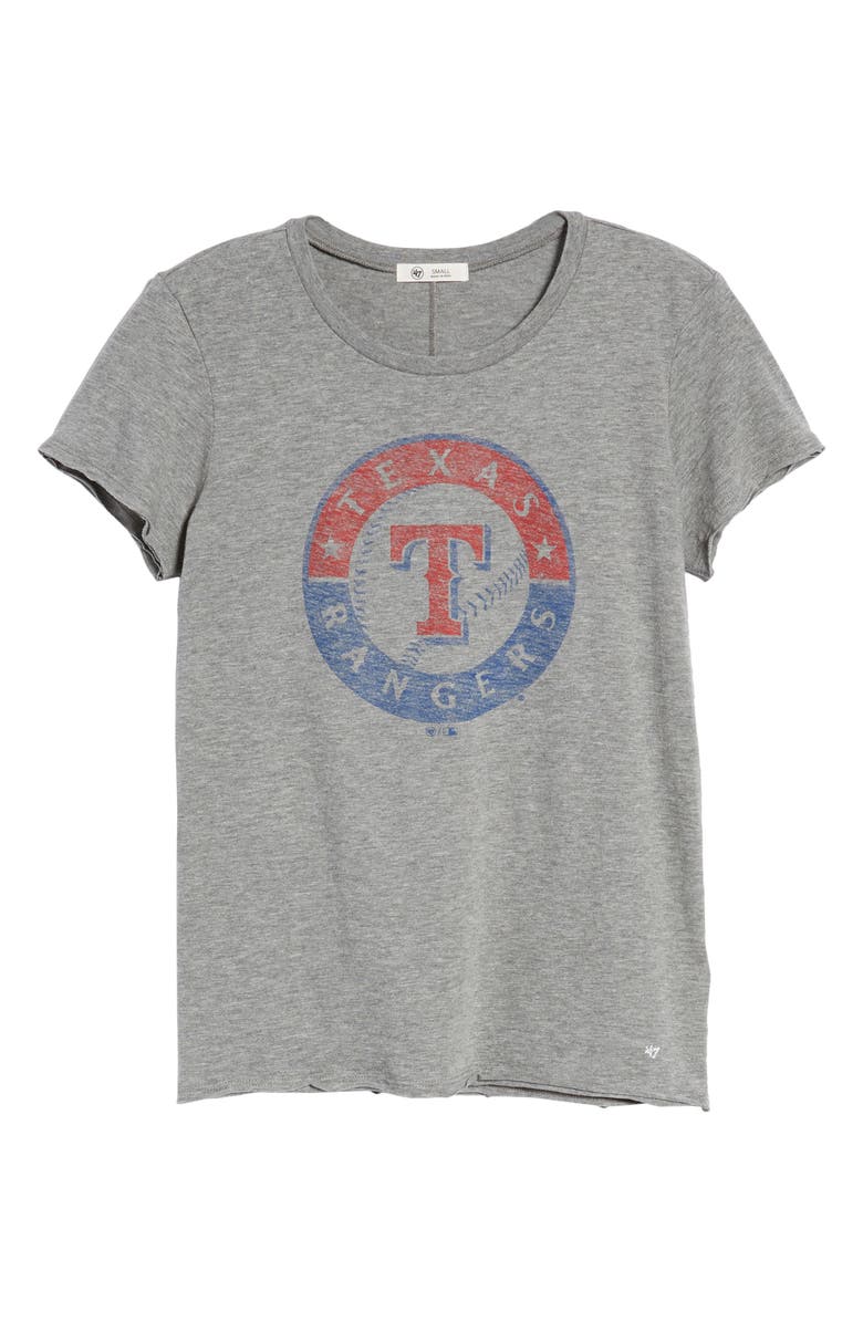 '47 Texas Rangers Fader Letter Tee, Alternate, color,