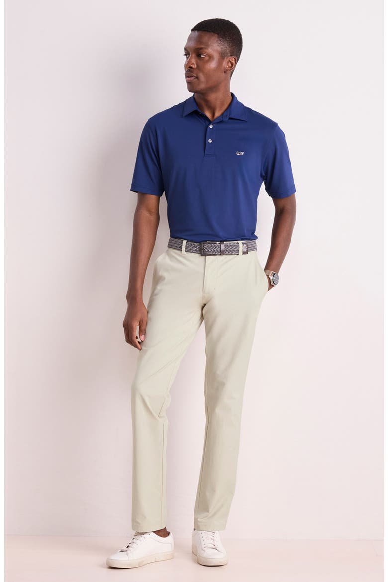 Sankaty Performance Polo, Alternate, color, BLUE DEPTH