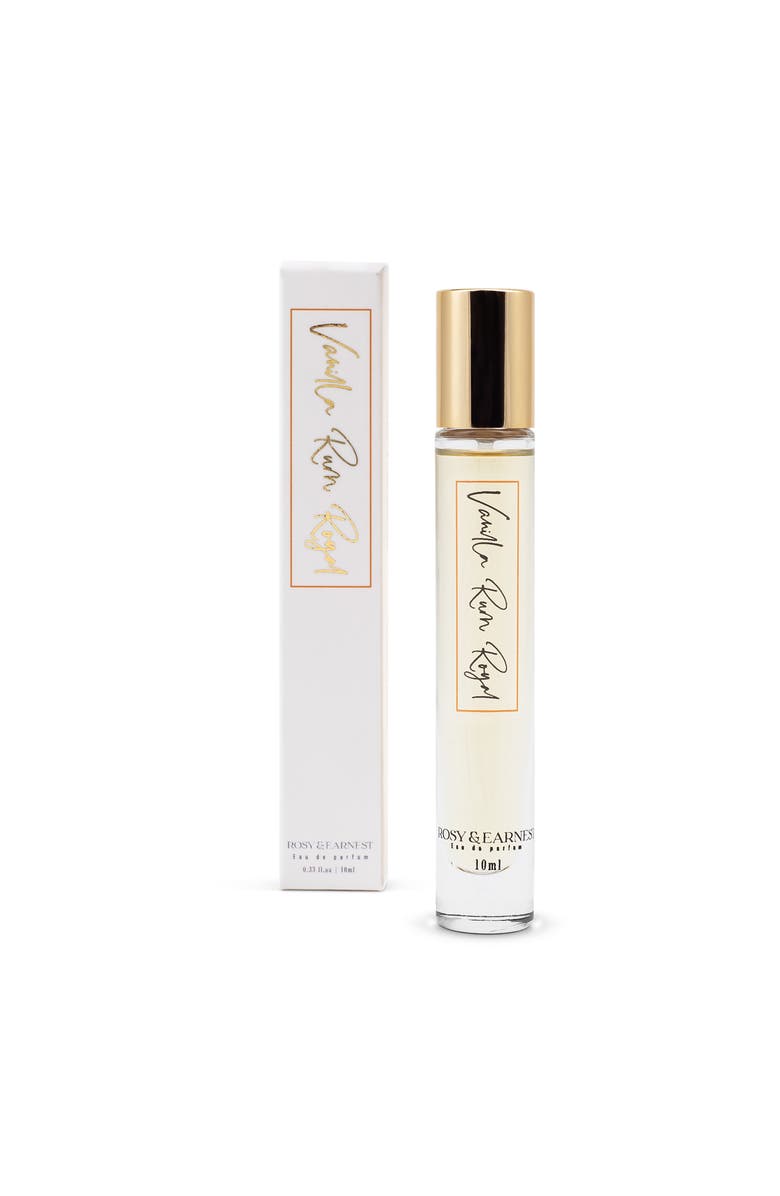 Rosy & Earnest Vanilla Rum Royal Eau de Parfum, Alternate, color, NO COLOR