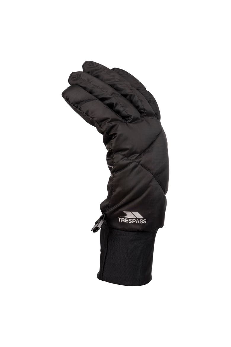 Gender Inclusive Vinny Down Gloves, Alternate, color, Black