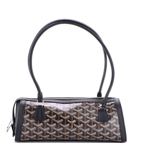 Bonbonniere Bag Coated Canvas