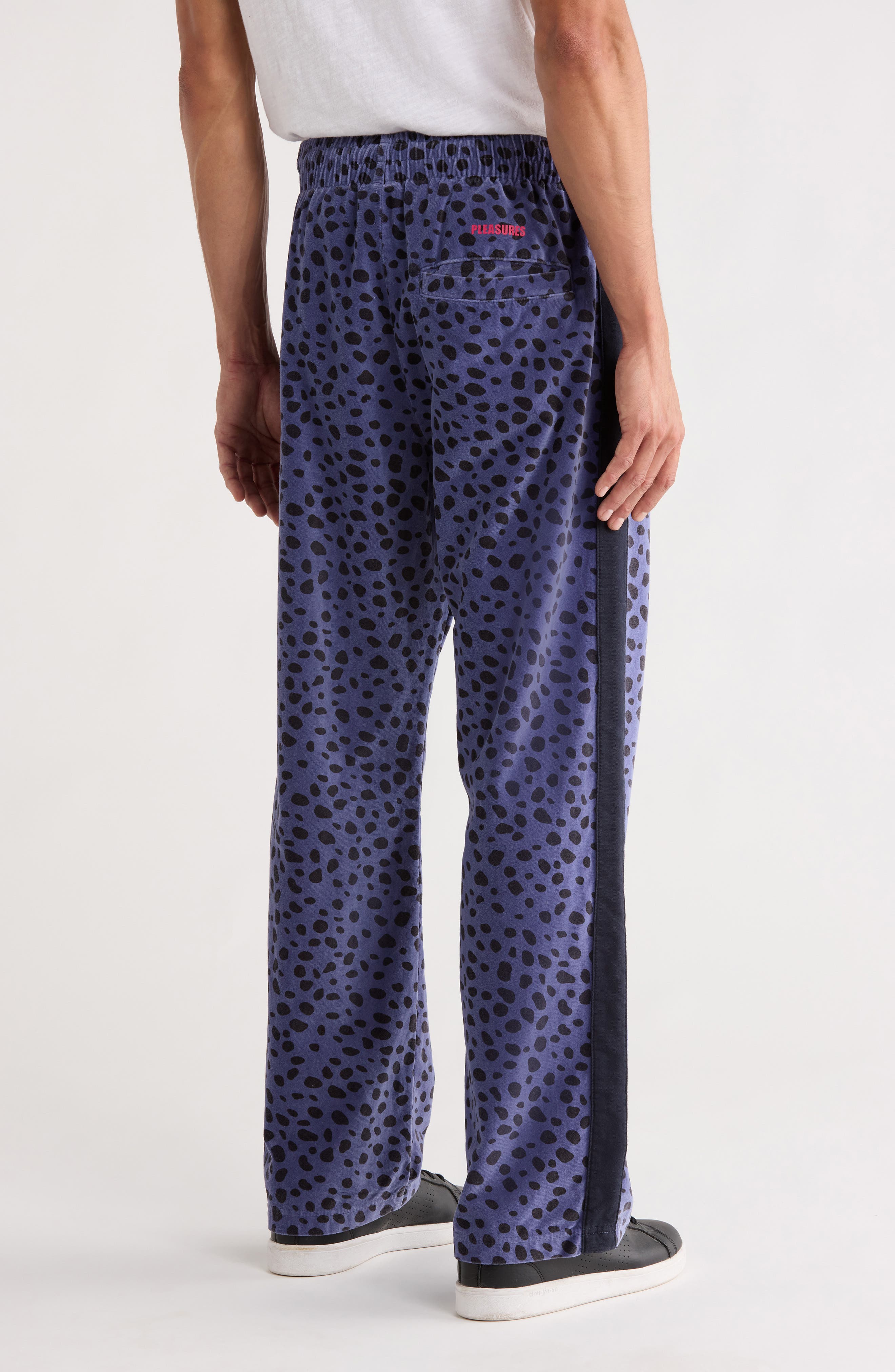 Ozone Velour Track Pants - image 2
