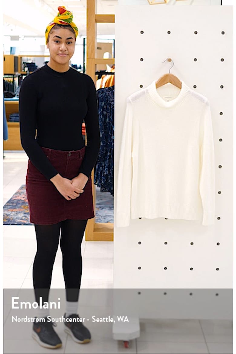 Seasonal Pullover Sweater video