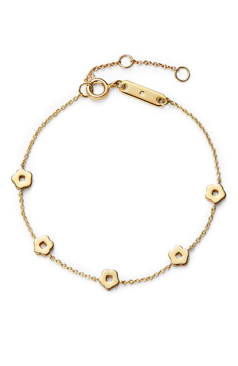 Flower bracelet - Rowena Bracelet