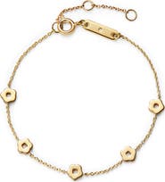 Ana Luisa Flower bracelet - Rowena Bracelet