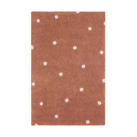Washable Rug Mini Dot