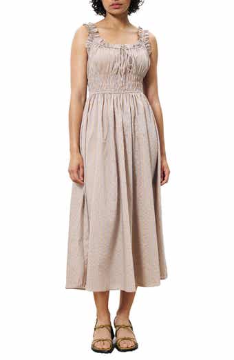 FRNCH Louisane Fit & Flare Sundress