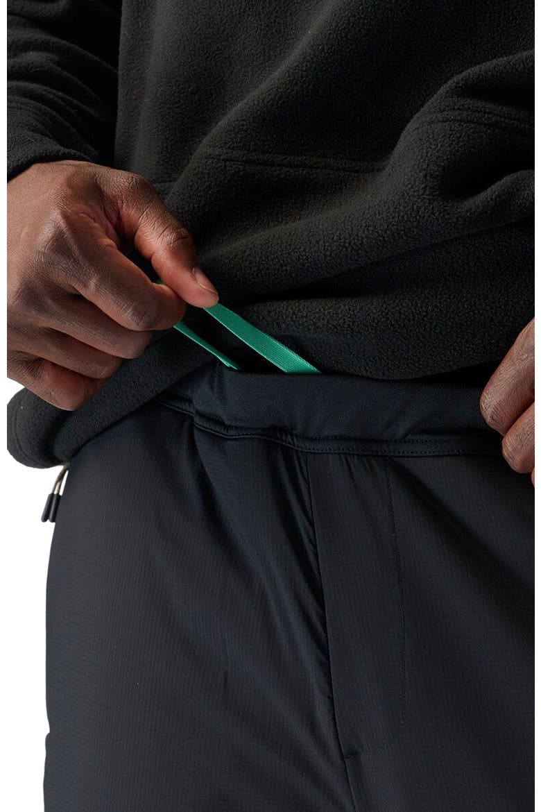 Wolverine Cirque Insulated Pant - Men's, Alternate, color, Black
