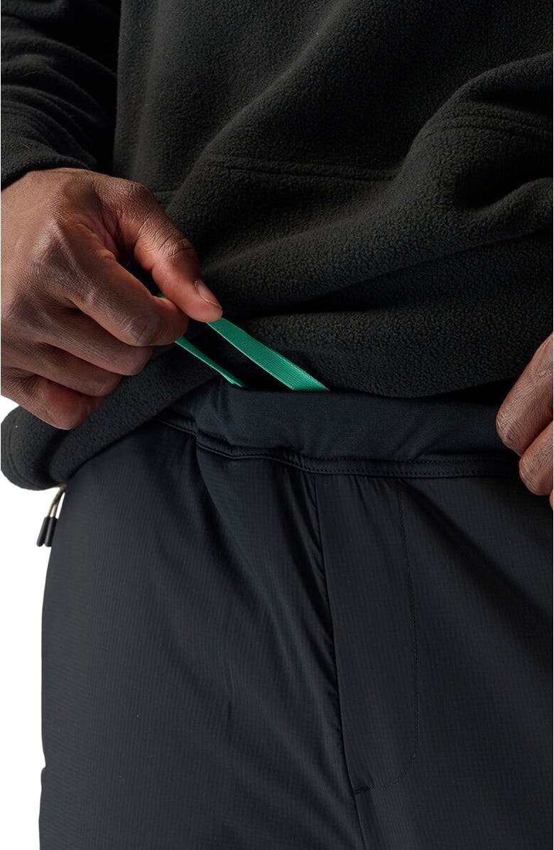 Backcountry Wolverine Cirque Insulated Pant - Men's, Alternate, color, Black