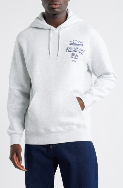 Sandwich Graphic Hoodie