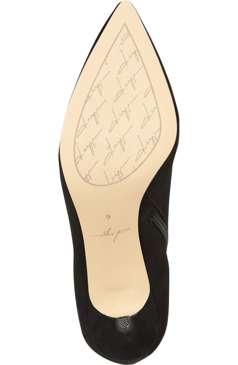 Daya by Zendaya 'Kassel' Over the Knee Boot, Alternate, color,