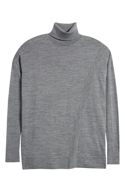 ALLSAINTS ALLSAINTS BERN MERINO WOOL TURTLENECK SWEATER