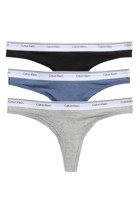 Balance 3-Pack Thongs