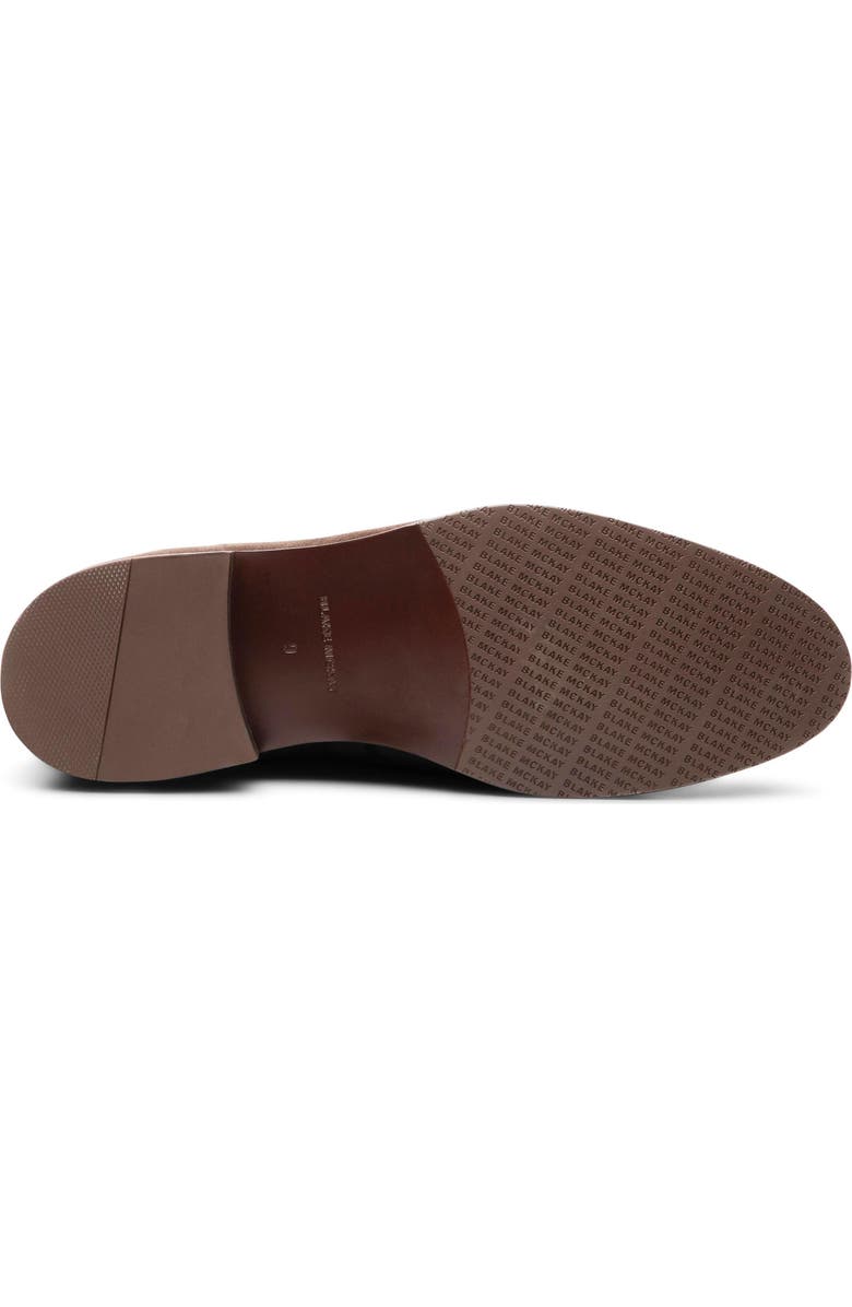 Blake Mckay Stewart Chelsea Boot, Alternate, color, Brown Suede