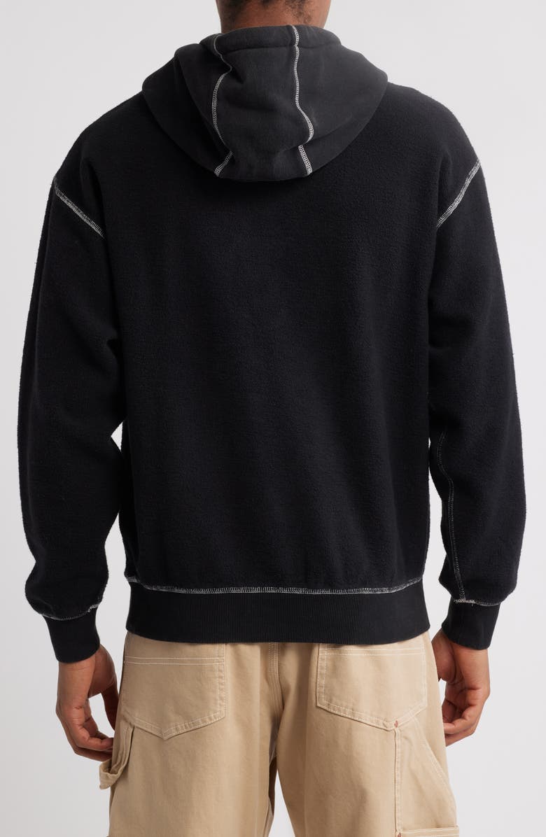 MARKET Reverse Arc Hoodie, Alternate, color, 