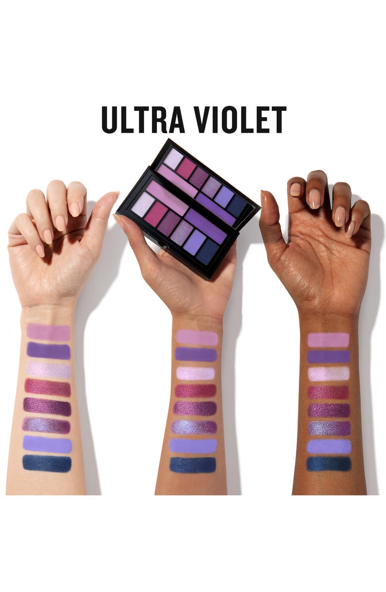 Smashbox Cover Shot Ultra Violet Eyeshadow Palette, Alternate, color,