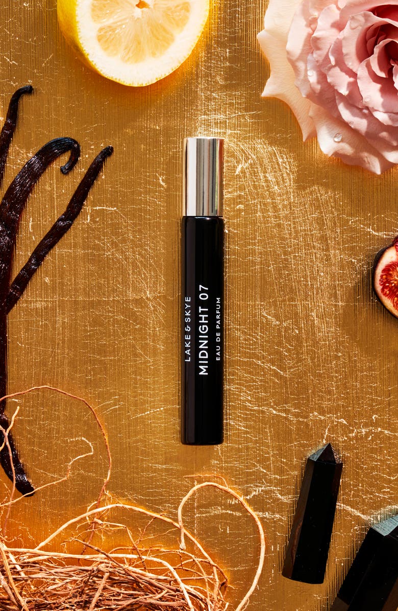 Lake & Skye Midnight 07 Eau de Parfum Purse Spray, Alternate, color,